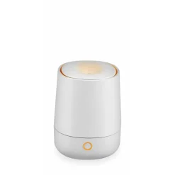 Diffuseur nomad Mességué LED brumisation à ultrasons blanc 120 ml