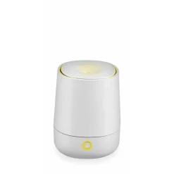 Diffuseur nomad Mességué LED brumisation à ultrasons blanc 120 ml
