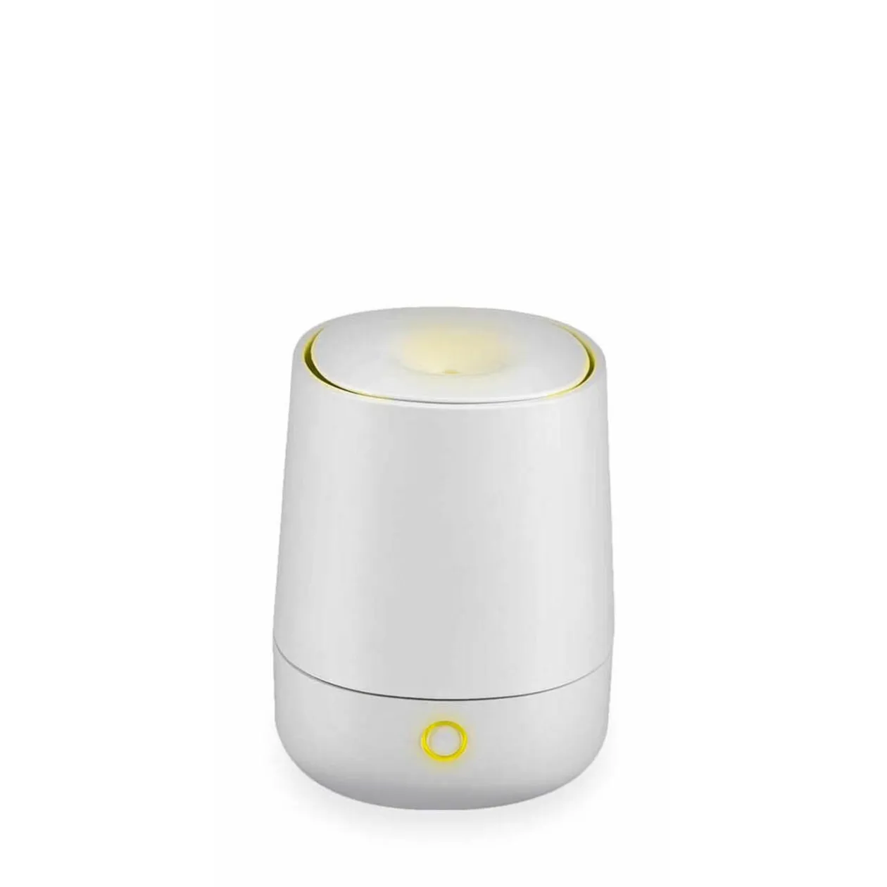 Diffuseur nomad Mességué LED brumisation à ultrasons blanc 120 ml