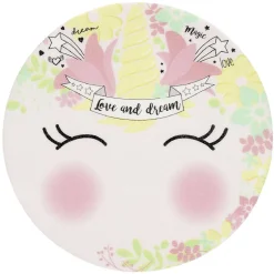 Disque azyme motif licorne 20 g