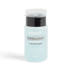 Dissolvant avec acétone flacon pompe 100ml