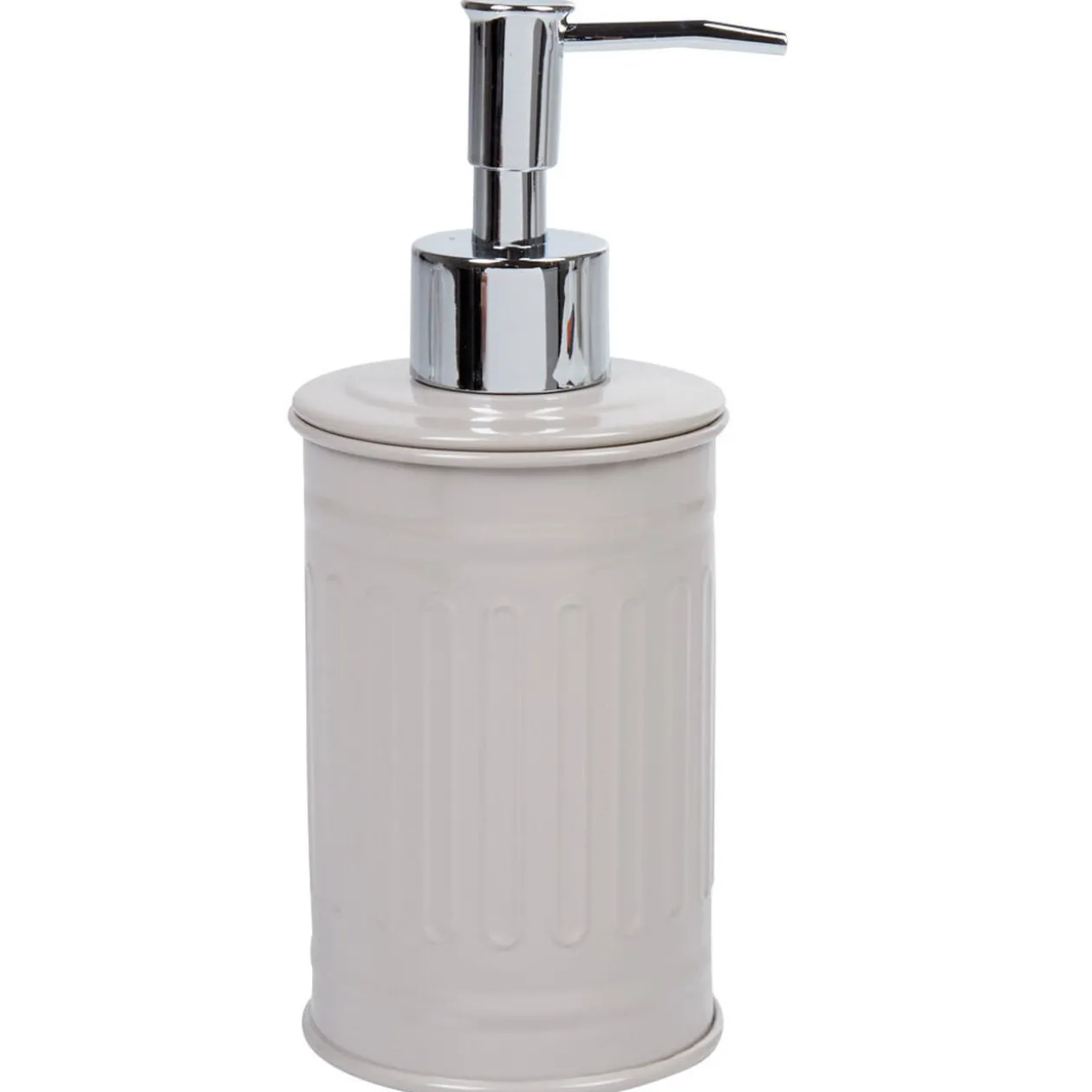 Distibuteur de savon taupe