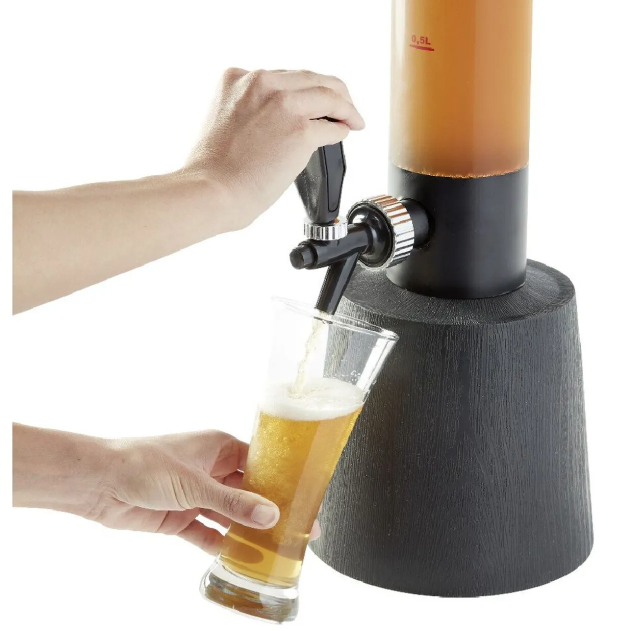 Distributeur à bière Girafe 3 L