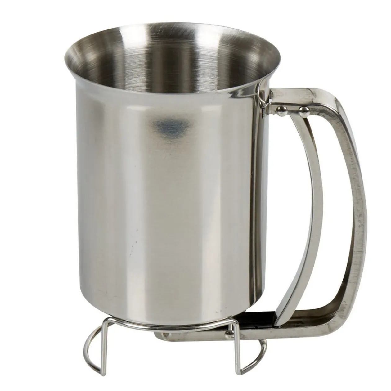 Distributeur à pâte acier