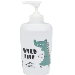 Distributeur à savon enfant motif crocodile