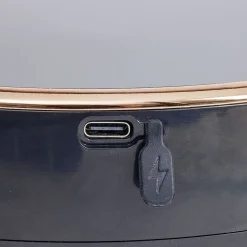 Distributeur automatique de savon mural Ø13cm