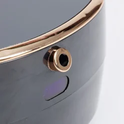 Distributeur automatique de savon mural Ø13cm