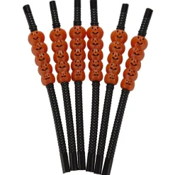 Distributeur boisson avec gobelets et pailles déco Halloween