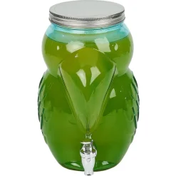 Distributeur de boisson forme toucan verre 4,2L