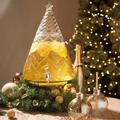 Distributeur de boisson sapin de Noël 8 L