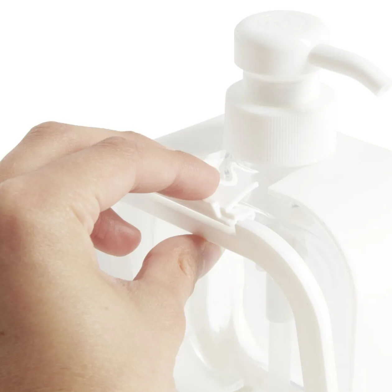 Distributeur de savon à pompe 300ml