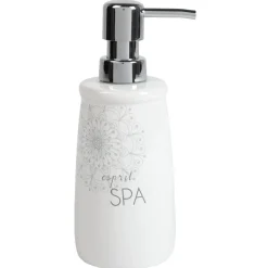 Distributeur de savon design Spa