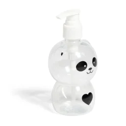 Distributeur de savon design animal 300ml blanc 2 modèles