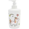Distributeur de savon enfant motif licorne