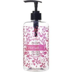 Distributeur de savon plastique imprimé 500 ml