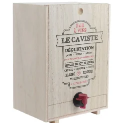 Distributeur de vin