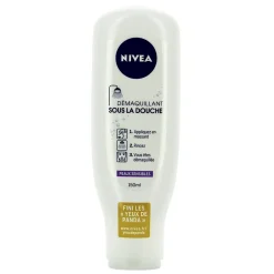 Démaquillant sous la douche Nivea peaux sensibles 150ml