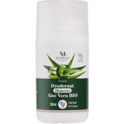 Déodorant Aloe Vera Mességué certifié Bio 50ml