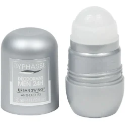 Déodorant roll on men 24h 50ml urban swin
