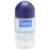 Déodorant roll-on dermo active control Sanex 55 ML