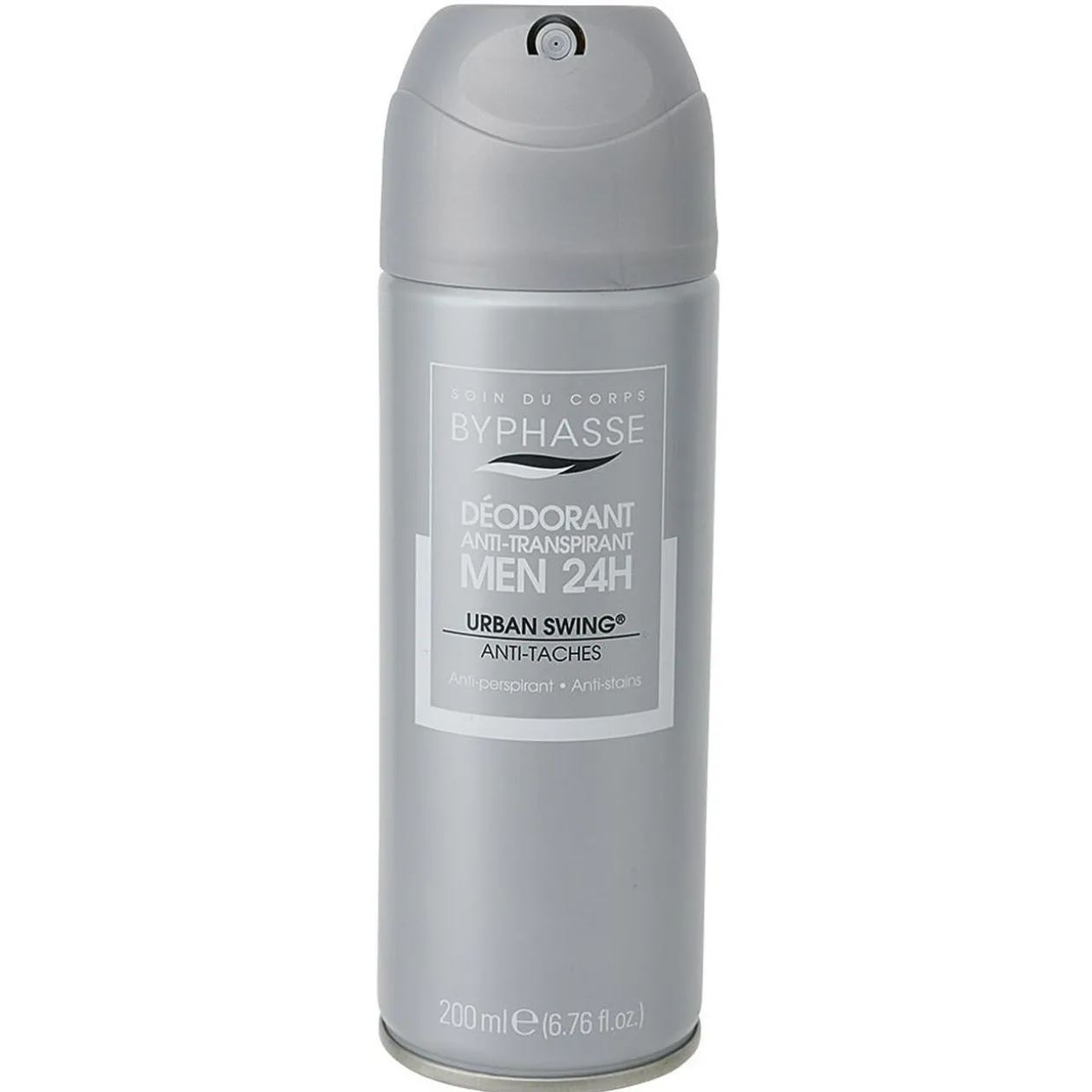 Déodorant spray anti transpirant 200ml homme urban swing