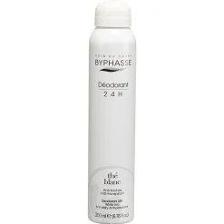 Déodorant spray antitranspirant thé blanc 200ml