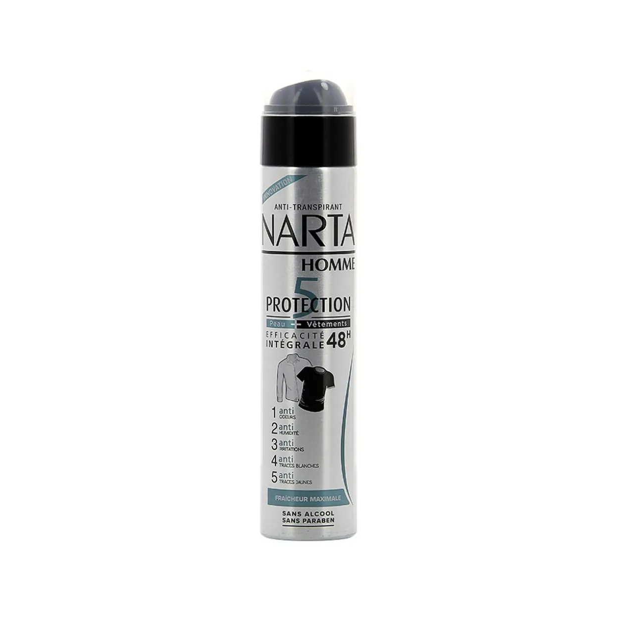 Déodorant Spray NARTA Homme 200ml