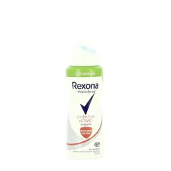 Déodorant spray Rexona MotionSense antibactérien antiodeur 48H 100ml