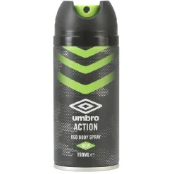 Déodorant spray Umbro 150ml