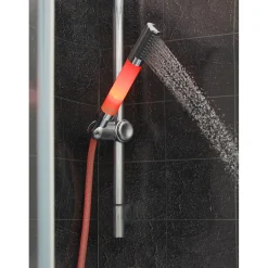 Douchette LED 3 couleurs