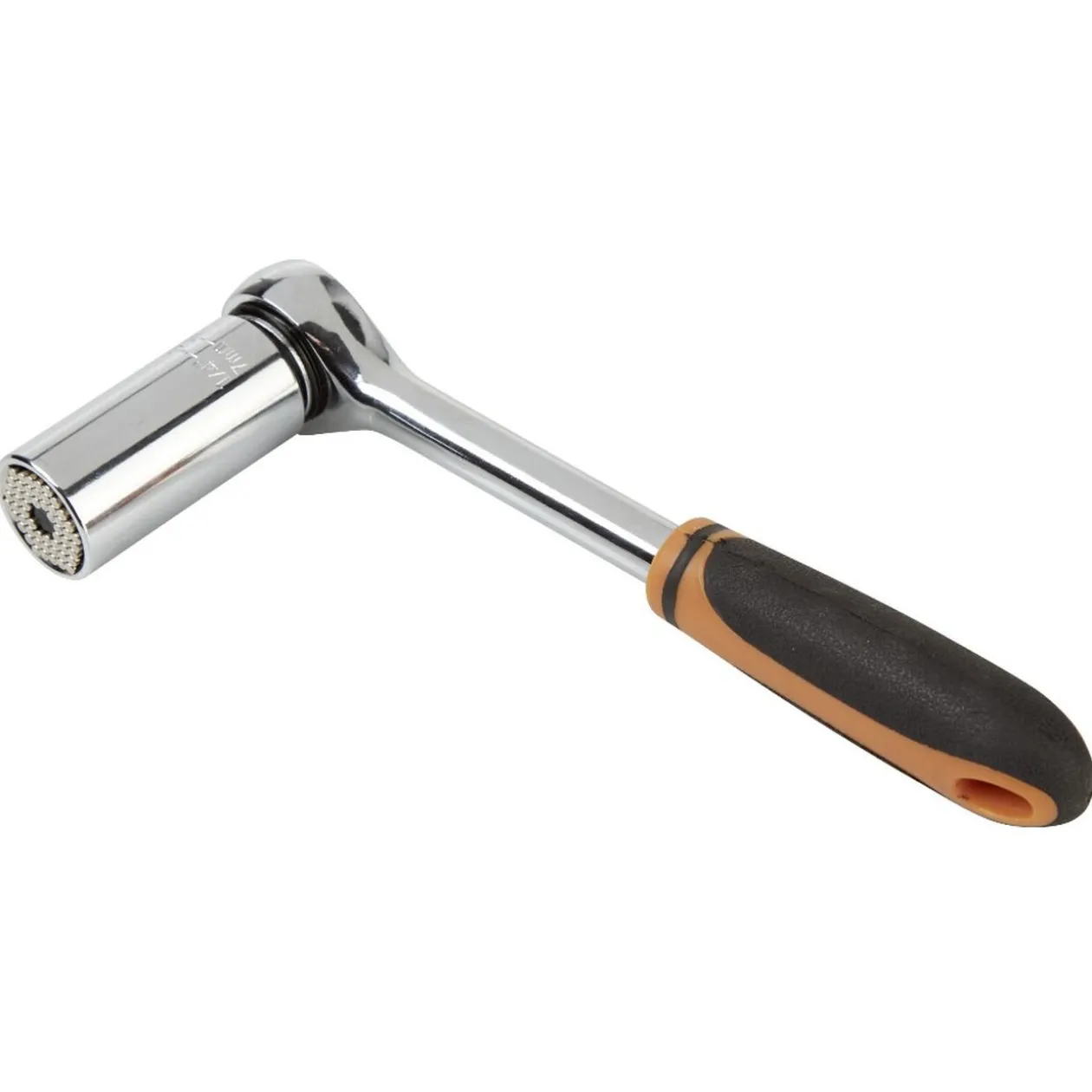 Douille universelle clé à cliquet avec adaptateur pour perçeuse