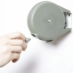 Dérouleur corde à linge L. 12 m