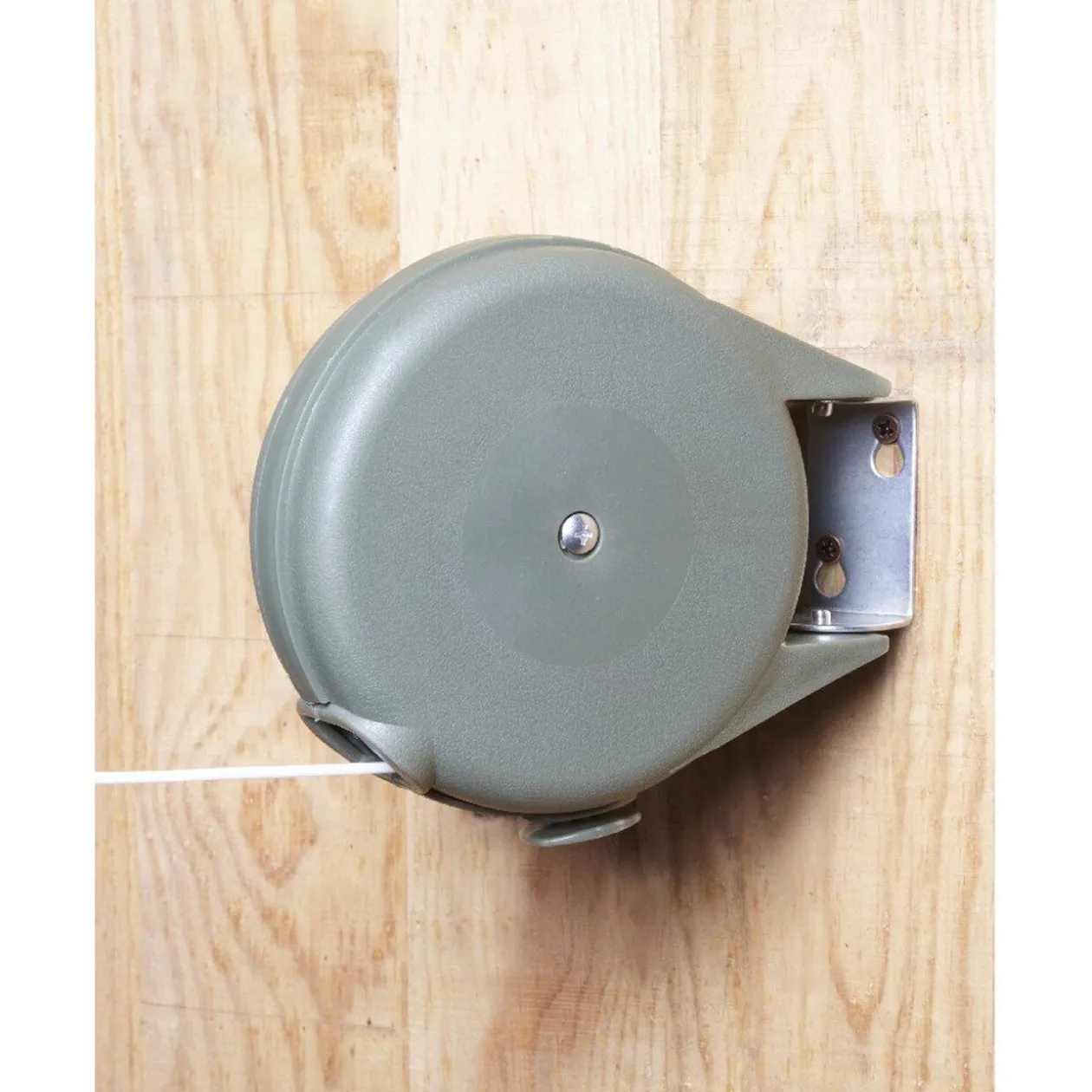 Dérouleur corde à linge L. 12 m