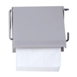 Dérouleur papier toilette taupe