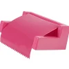 Dérouleur papier WC rose