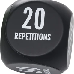 Dés d'exercice de sport