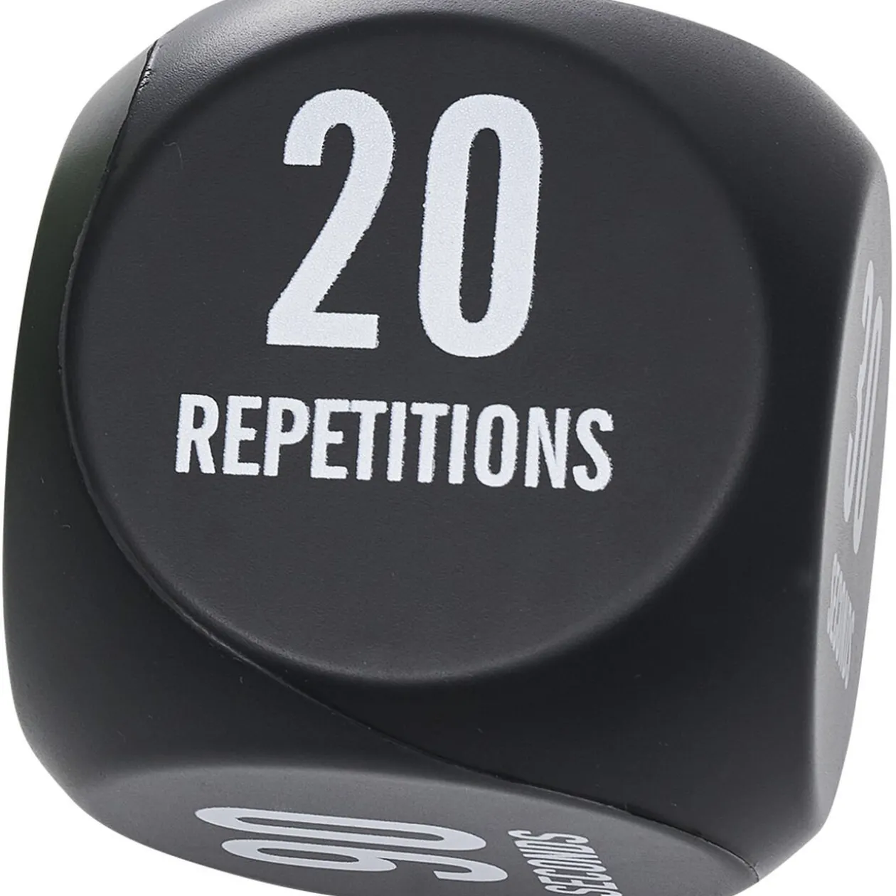 Dés d'exercice de sport