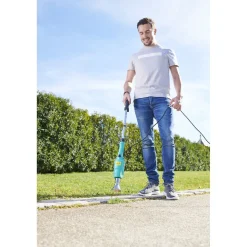 Désherbeur thermique 3 en 1