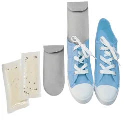 Déshumidificateur avec désodorisant pour chaussures