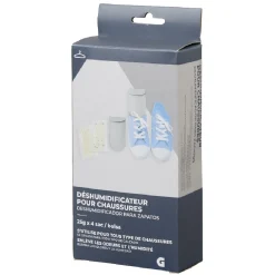 Déshumidificateur avec désodorisant pour chaussures