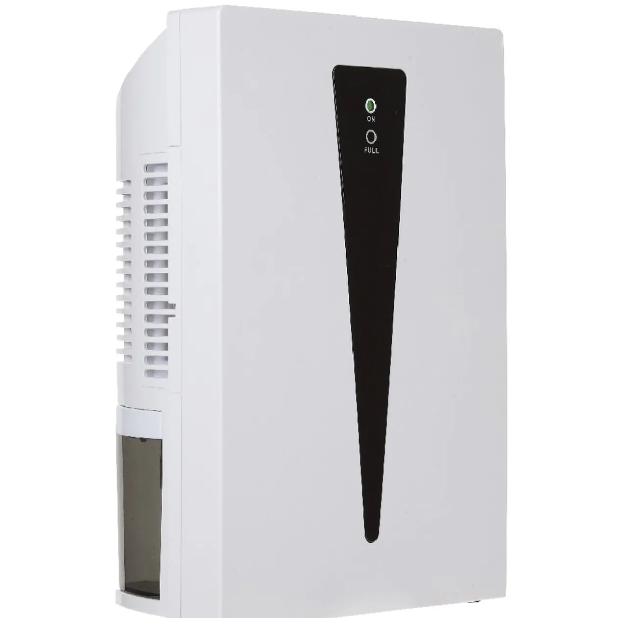 Déshumidificateur d'air Homday blanc et noir