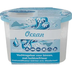 Déshumidificateur d'intérieur parfumé