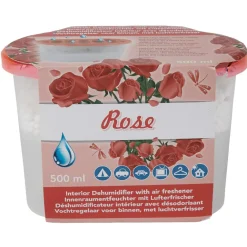 Déshumidificateur d'intérieur parfumé