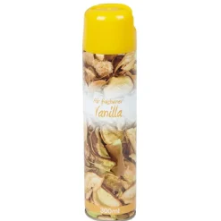Désodorisant fraîcheur vanille 300 ml