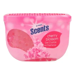 Désodorisant perle gel senteur fleurs de cerisier