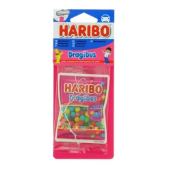 Désodorisant Plaquette Haribo® dragibus