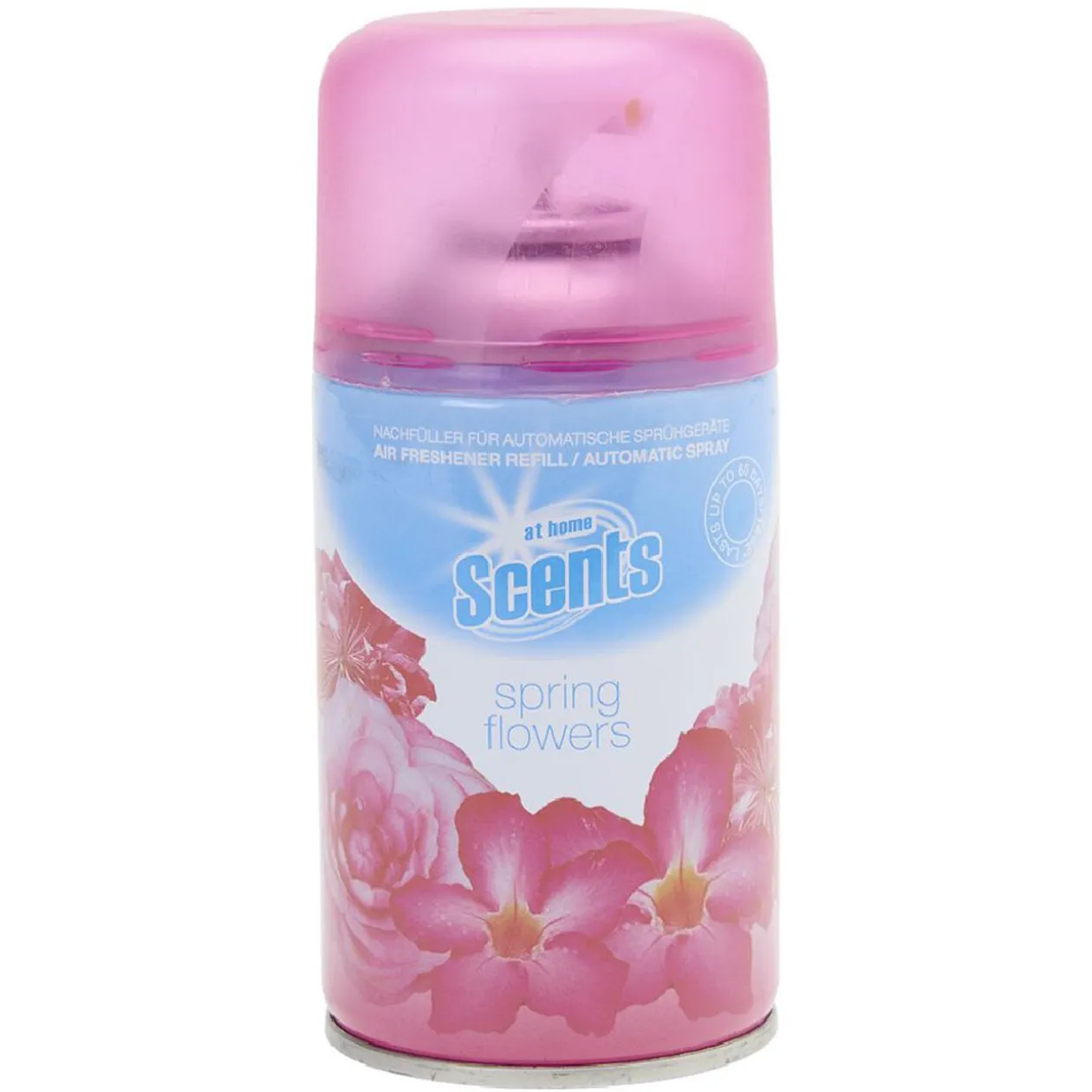 Désodorisant senteur Fleur de printemps pulvérisateur 250 ml