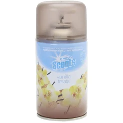 Désodorisant senteur Vanille pulvérisateur 250 ml