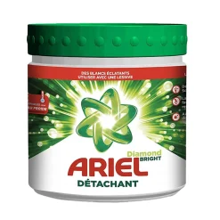 Détachant poudre Ariel Original spécial blanc 500g