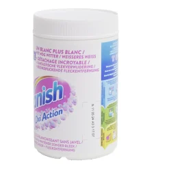 Détachant Vanish poudre pour blancs 600g
